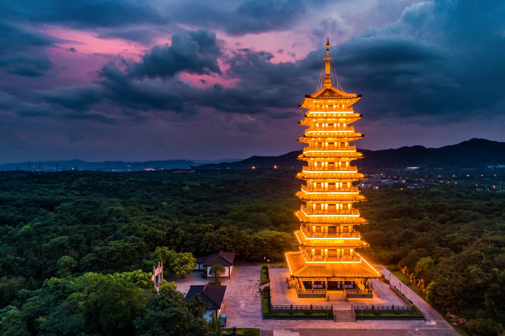 China
