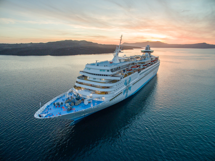 Celestyal Cruise