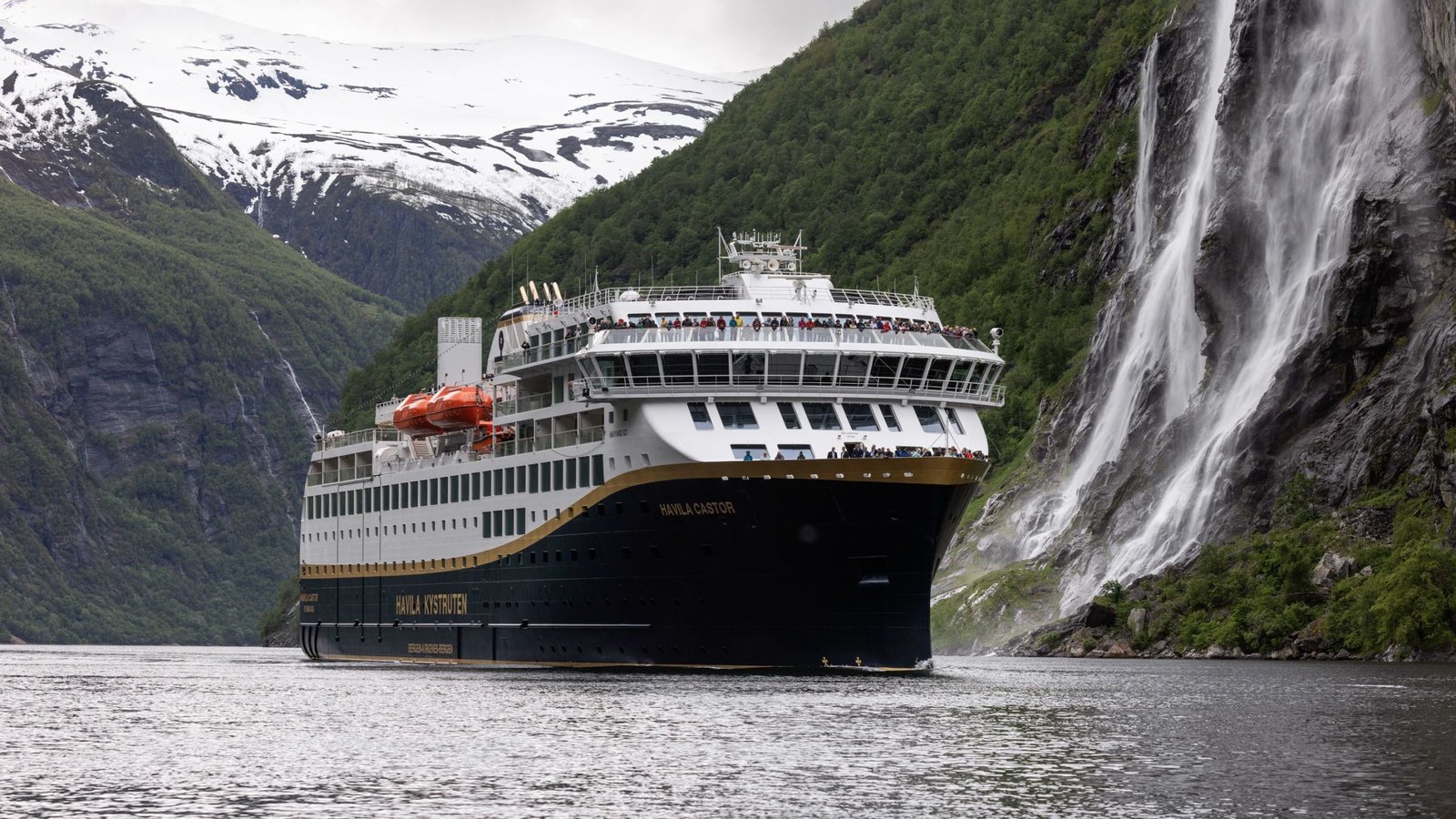 Havila Cruises
