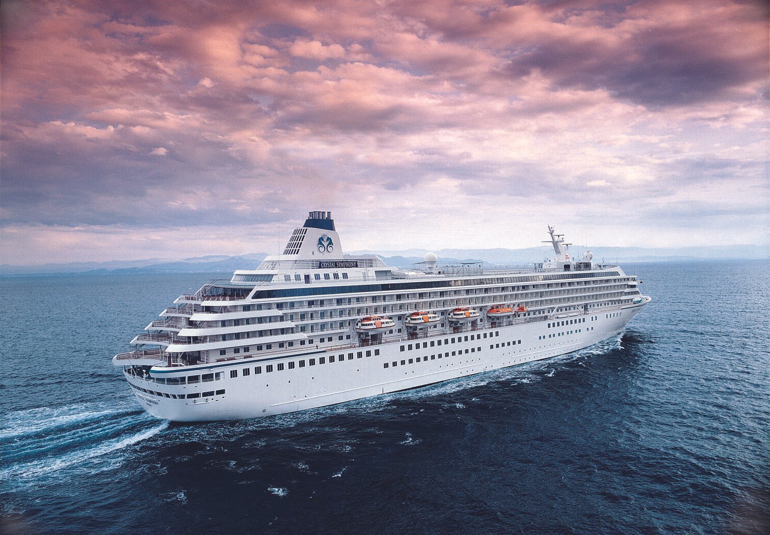 Crystal Cruises
