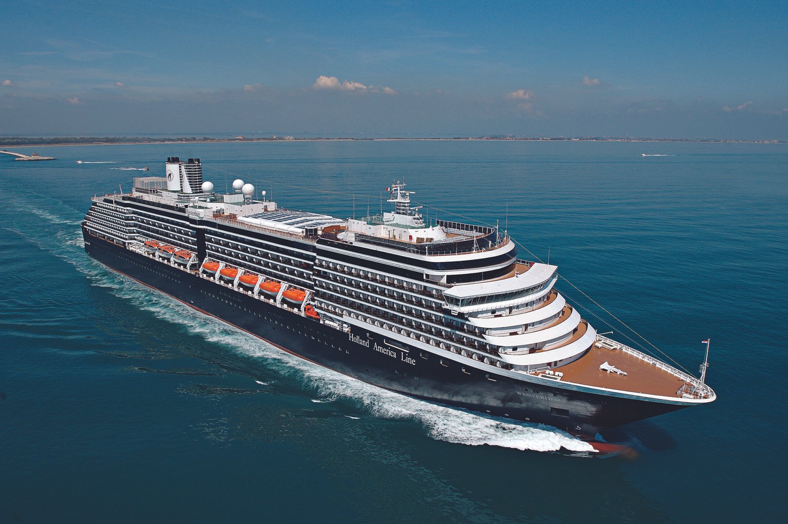 Holland America Cruises