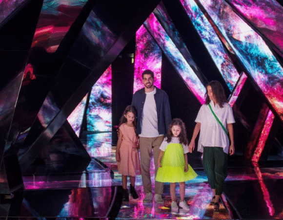 AYA Universe Dubai