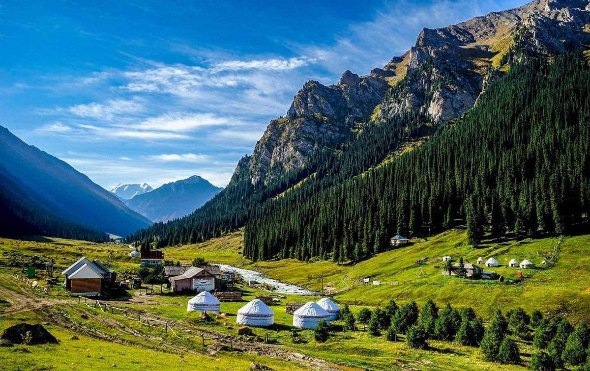 Kyrgyzstan